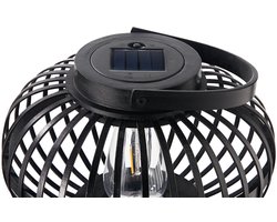 Paulmann Pauleen Solar lampion Sunshine Bliss IP44 2700K 7lm Zwart