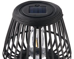 Paulmann Pauleen Solar lampion Sunshine Glimmer IP44 2700K 7lm Zwart