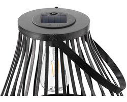 Paulmann Pauleen Solar lampion Sunshine Spark IP44 2700K 7lm Zwart