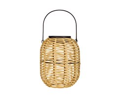 Paulmann Pauleen Solar lampion Sunshine Treasure IP44 3000K 1lm Beige