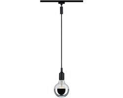 Paulmann PAULMANN 96914 Opbouwsysteemcomponenten Pendeladapter Zwart