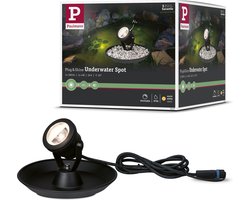 Paulmann Plug & Shine onderwaterspot - Vijververlichting - IP68 - 3000K - met 2m kabel