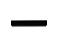 Paulmann URail 10 cm rails - zwart