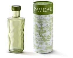 Paveau Swirl waterfles met draaidop 0.75L moss