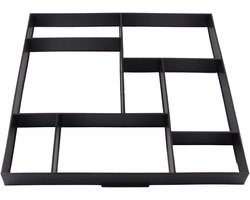 Paving Paving Mold 53 * 52 * 6 Allée Bestrating Bestrating Beton Beton Paneel