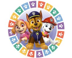 Paw Patrol 18 CM - 8 stuks