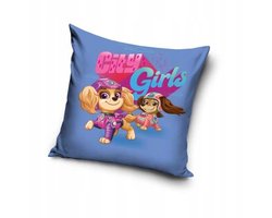 Paw Patrol City Girls Kussensloop 40x40cm - Kinderkamer Decoratie