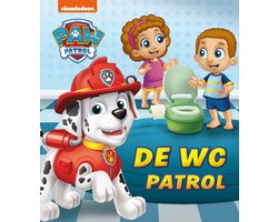 Paw Patrol - De WC Patrol