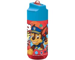 PAW Patrol - Drinkbeker - 430ml - Rood/Blauw