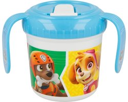 PAW Patrol - Drinkbeker - Anti-lek/oefen Beker - 250ml - Multicolor