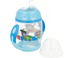 PAW Patrol - Drinkbeker - Tuitbeker - 270ml - Blauw