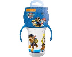PAW Patrol - Drinkbeker - Tuitbeker - 330ml - Blauw