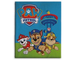 Paw Patrol Fleece deken - 110 x 150 cm - Flanel