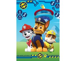 Paw Patrol fleece kleedje 100x140