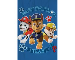Paw Patrol fleece plaid Team - 100 x 150 cm - polyester