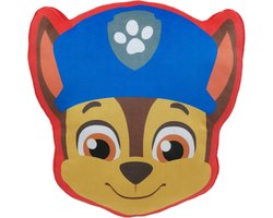 Paw Patrol gevormd kussen