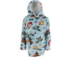 Paw Patrol Hoodie Deken