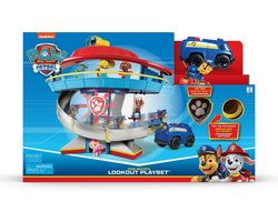 PAW Patrol - Hoofdkwartier Speelset