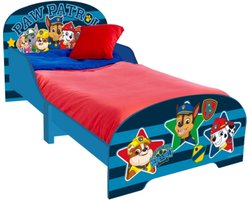 Paw Patrol kinderbed blauw 143 cm