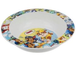 PAW Patrol - Kinderservies - Schaaltje - 16cm - Multicolor