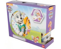 PAW Patrol - Kinderserviesset - Skye & Everest - 3-delig - Multicolor