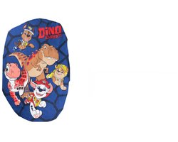 Paw Patrol Kussen Blauw 40 cm Rond