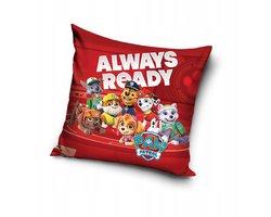 Paw Patrol Kussensloop 40x40 cm - Licentie, 100% Polyester