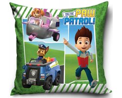 Paw Patrol Kussensloop 40x40 cm - Microvezel met Rits