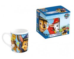 Paw Patrol Mok in Giftbox