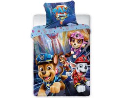 Paw Patrol peuterovertrek - 100 x 135 cm multi