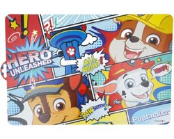 PAW Patrol - Placemat - 42x28cm - Multicolor - 1 stuk