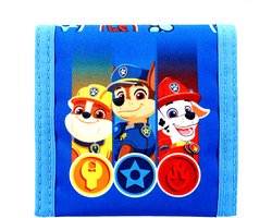 PAW Patrol portemonnee I - Blauw