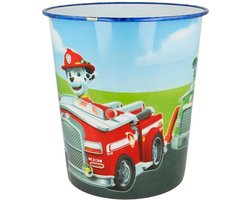 PAW Patrol - Prullenbak - 16.5cm - 5l - Multicolor