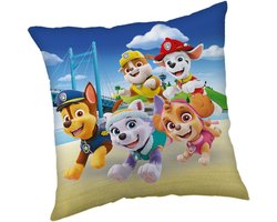 PAW Patrol Sierkussen Bridge - 40 x 40 cm - Polyester