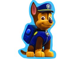 Paw Patrol sierkussen Chase- 34X 19Cm