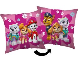 PAW Patrol Sierkussen Flowers - 40 x 40 cm - Polyester