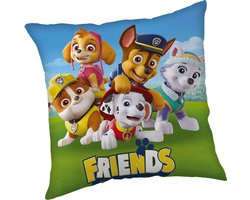 PAW Patrol Sierkussen Friends - 40 x 40 cm - Polyester