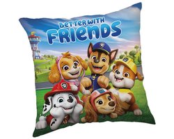 PAW Patrol Sierkussen Friends - 40 x 40 cm - Polyester