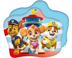 Paw Patrol sierkussen gevormd