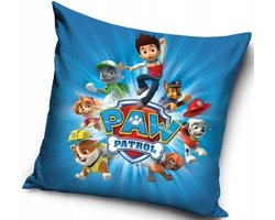 Paw Patrol - Sierkussen Kussen 40 x 40 cm inclusief vulling