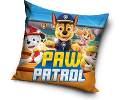 Paw Patrol - Sierkussen Kussen 40 x 40 cm inclusief vulling