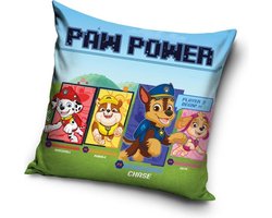 Paw Patrol - Sierkussen Kussen 40 x 40 cm inclusief vulling