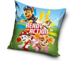 Paw Patrol - Sierkussen Kussen 40 x 40 cm inclusief vulling