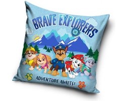 Paw Patrol - Sierkussen Kussen 40 x 40 cm inclusief vulling