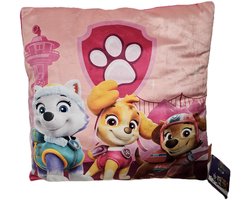 Paw Patrol - Sierkussen Kussen 40 x 40 cm - Vierkant Kussen