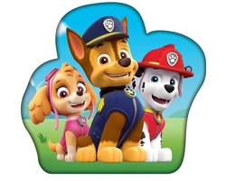 Paw Patrol sierkussen Troop 36 x 36 cm