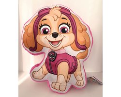 Paw Patrol Skye Vormkussen