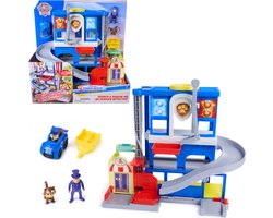Paw Patrol - Speelset - Reddingsmissies met Chase en Humdinger