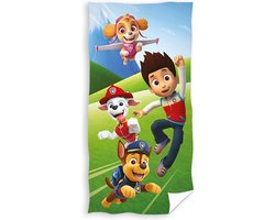 Paw Patrol Strandlaken Playing Outside 70 x 140 cm