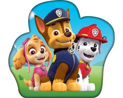 Paw Patrol Troep decoratief kussen 36x36 cm